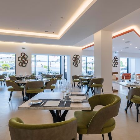 Regency Salgados Hotel & Spa Albufeira Exterior foto