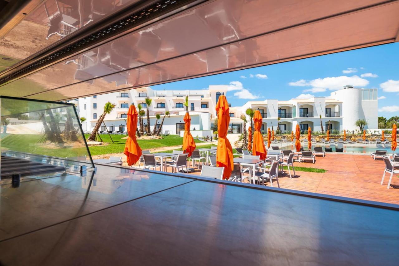 Regency Salgados Hotel & Spa Albufeira Exterior foto