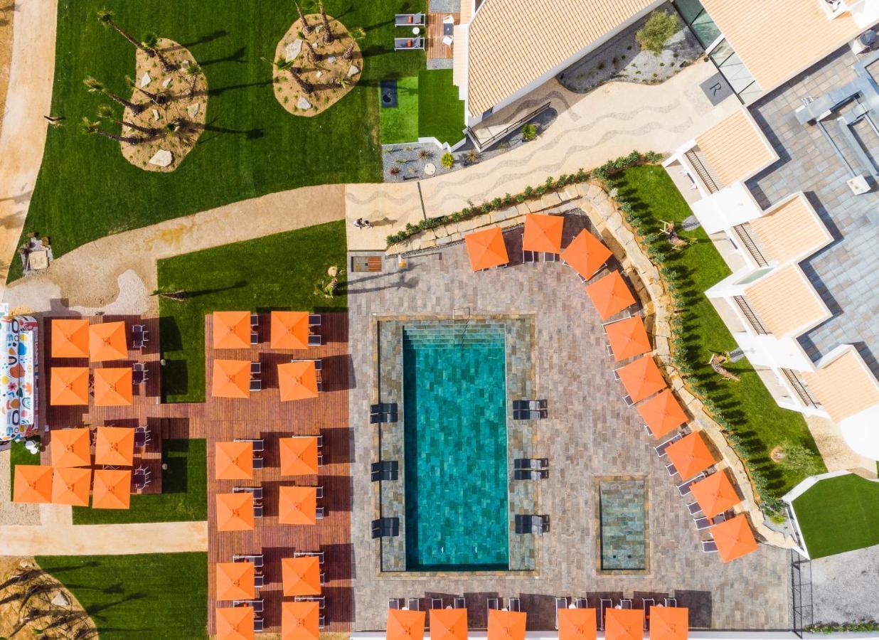 Regency Salgados Hotel & Spa Albufeira Exterior foto