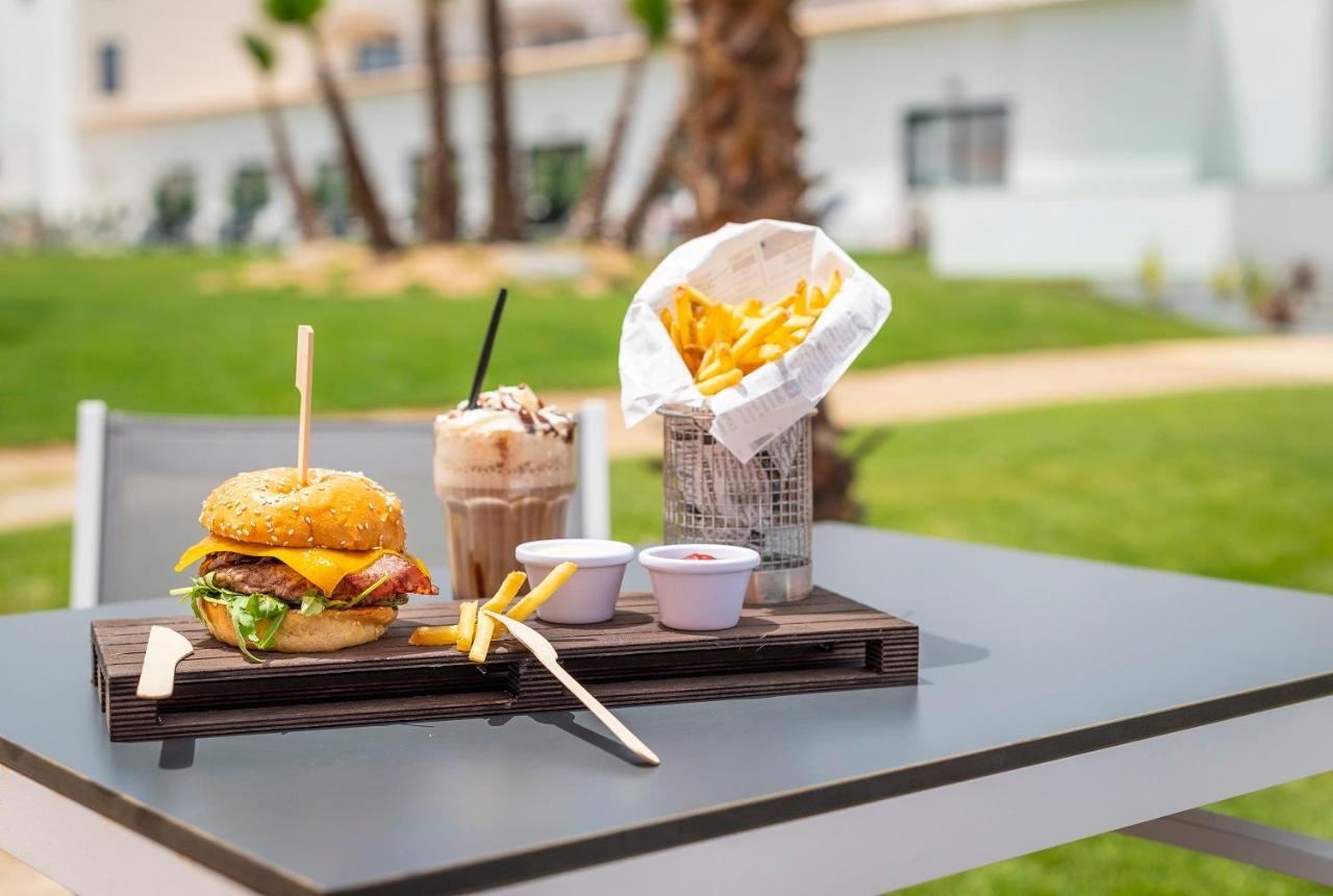 Regency Salgados Hotel & Spa Albufeira Exterior foto