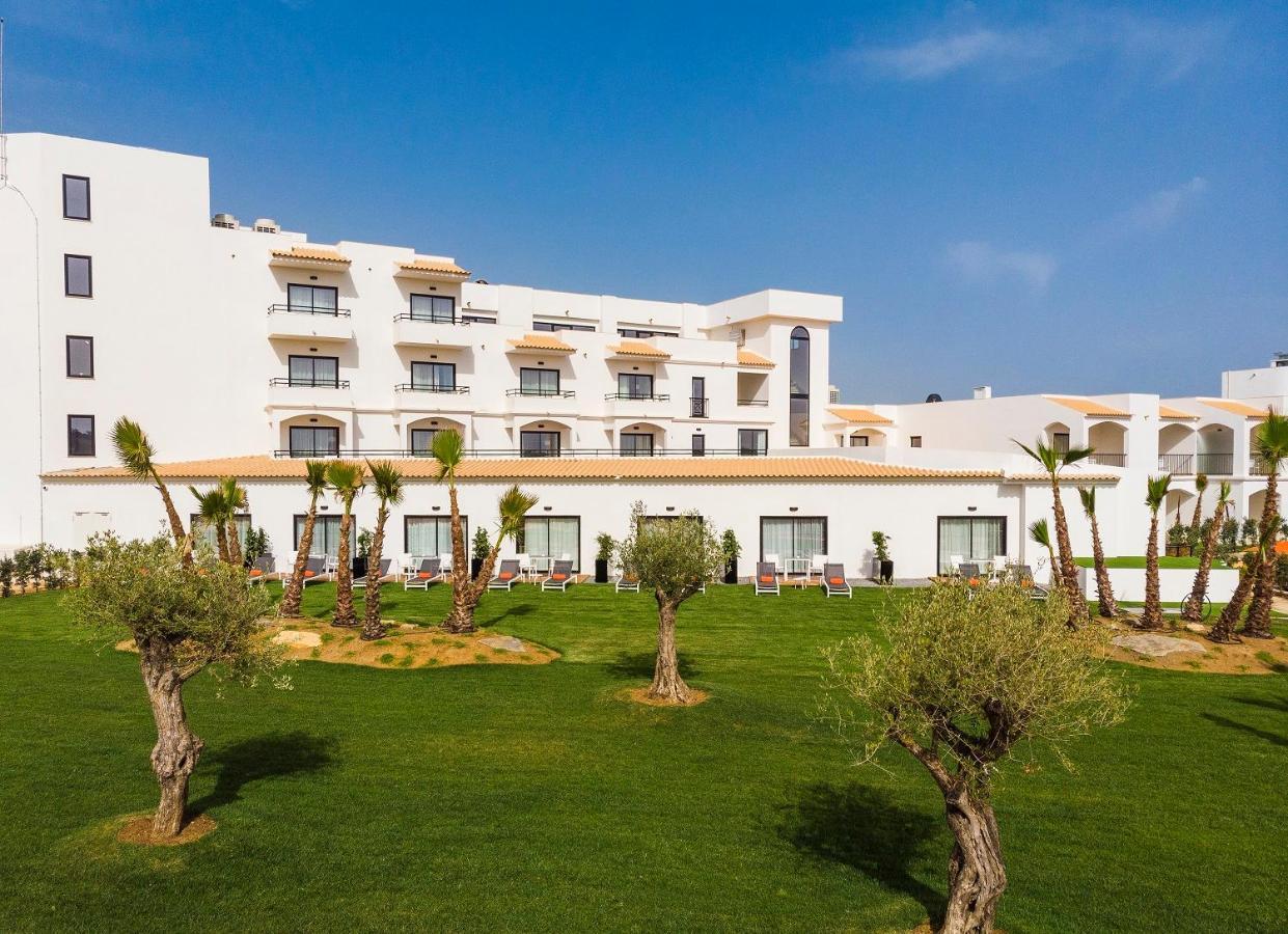 Regency Salgados Hotel & Spa Albufeira Exterior foto