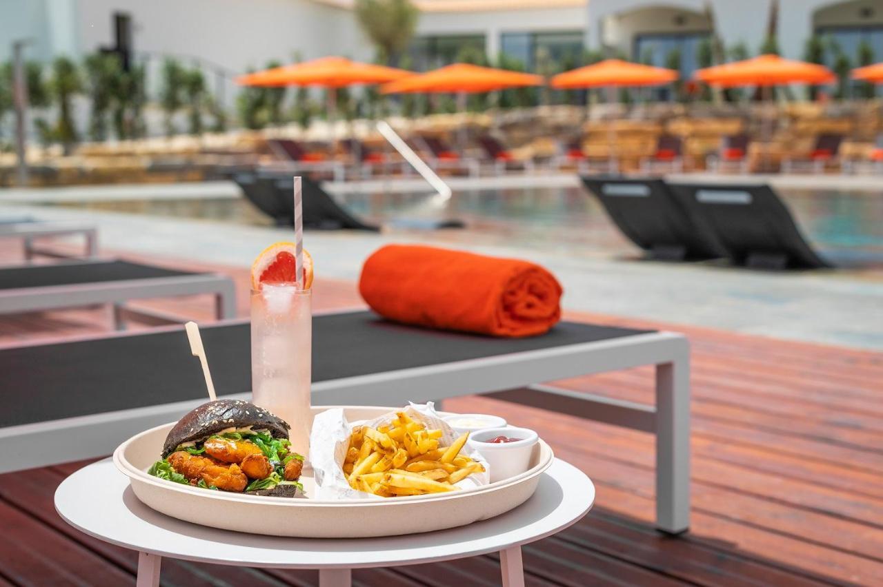 Regency Salgados Hotel & Spa Albufeira Exterior foto