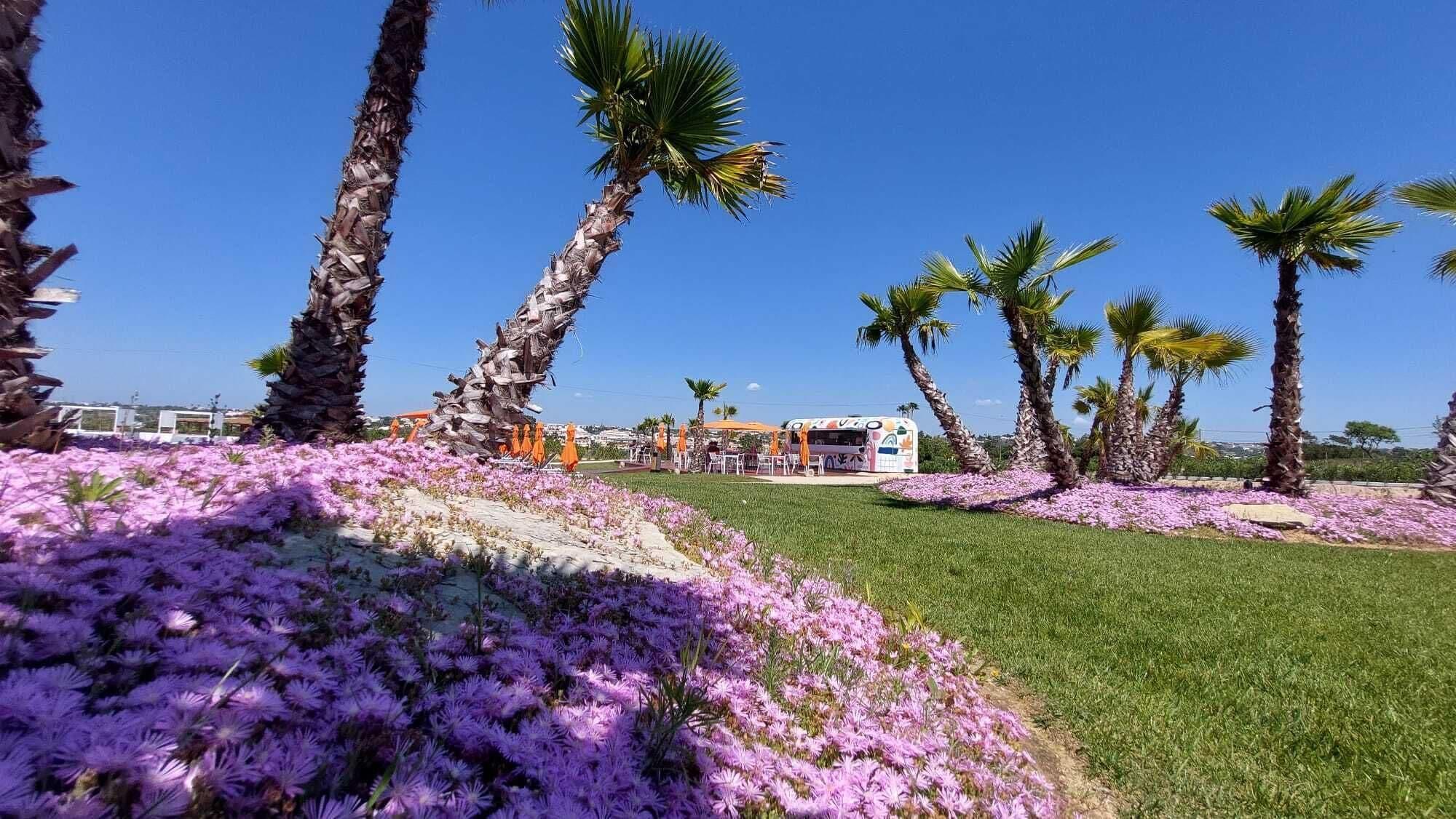 Regency Salgados Hotel & Spa Albufeira Exterior foto