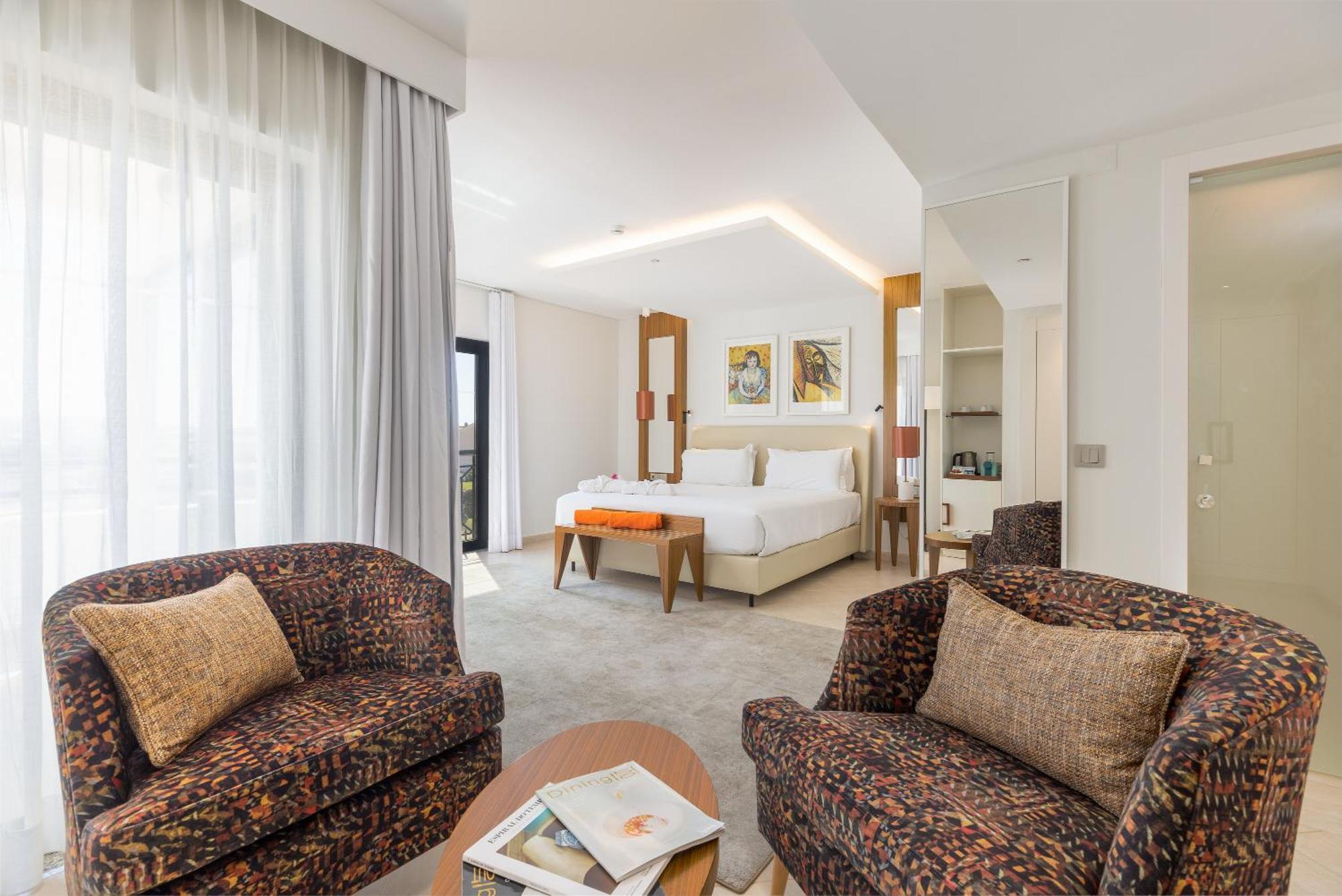 Regency Salgados Hotel & Spa Albufeira Exterior foto